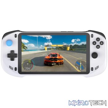 Abxylute one 64G White with Pre-applied Screen protector; Remote Play Client Only  XBOX/PS/STEAM  and android OS.