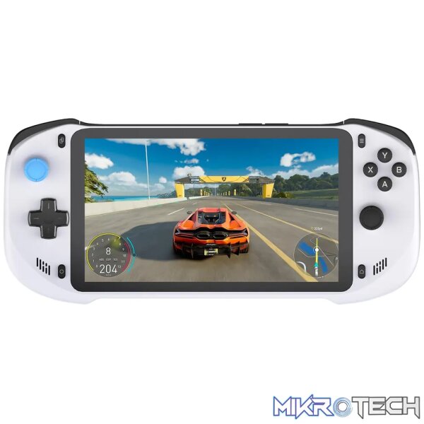 Abxylute one 64G White with Pre-applied Screen protector; Remote Play Client Only XBOX/PS/STEAM and android OS. Abxylute one 64G White with Pre-applied Screen protector; Remote Play Client Only XBOX/PS/STEAM and android OS.