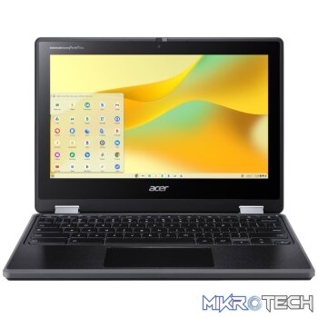 Acer Chromebook 511 Spin - (R756TN) with Stylus 11.6" | N100 | 4GB | 32GB - Google Chrome Operating System