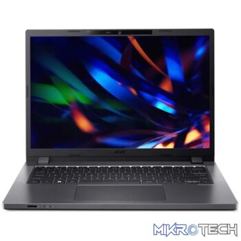 Acer | TMP214-55-TCO-53E9| i5-1335U |14'' WUXGA IPS |UMA | 8GB|1000GB SSD |MSDcardReadr WIFI6E+BT | FPR| FHDIRcam | W11P
