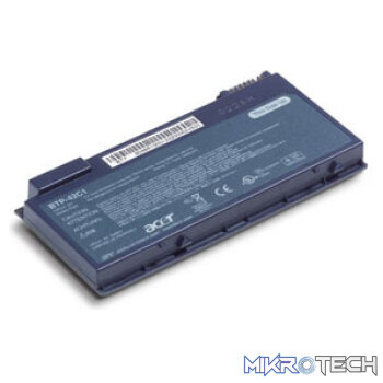 Acer eMachine BTY Li-Ion 6C TM6410/6460/5710/