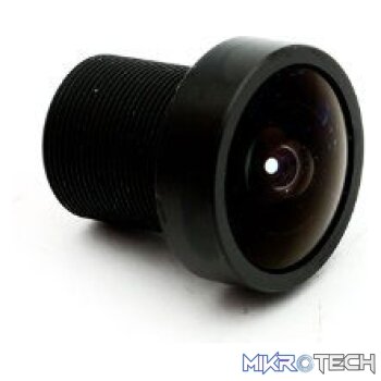 Action Sports Fisheye Lens for CMOS