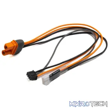 Adapter: IC3 Battery / 2S UMX Device (Bal./Chrg.)