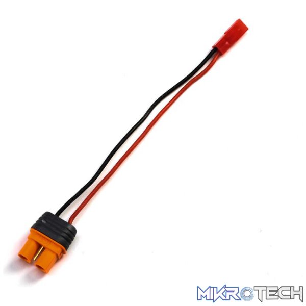 Adapter: IC3 Battery / JST-RCY Device Adapter: IC3 Battery / JST-RCY Device
