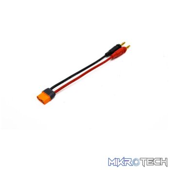 Adapter: IC3 Device / 4mm Male Bullets 6
