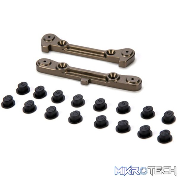 Adjustable Rear Hinge Pin Brace w/Insert Adjustable Rear Hinge Pin Brace w/Insert