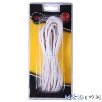 Aerial King Lead 2m Male/ Male Blister
