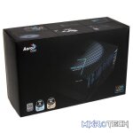 AeroCool Project 7 RGB Ready 850w 80 Plus Platinum Certified Modular Power Supply