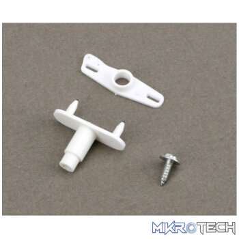 * Aileron Bellcrank: Ultra Micro