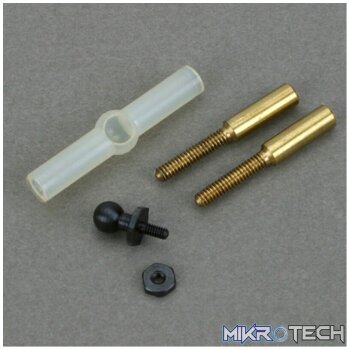 Aileron Connectors and Ball Link