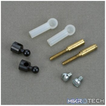 Aileron Horn Wire Ball Links