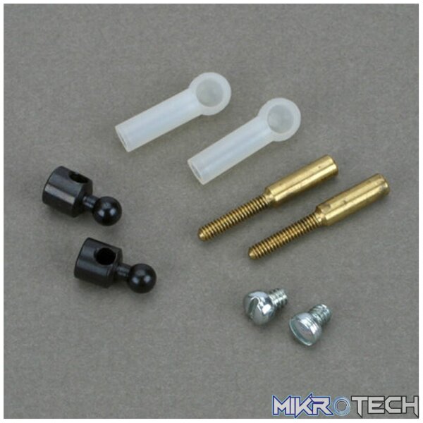 Aileron Horn Wire Ball Links Aileron Horn Wire Ball Links