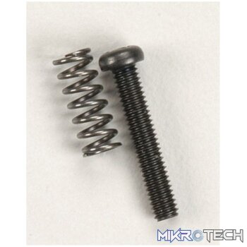 Air Breed Screw 40D