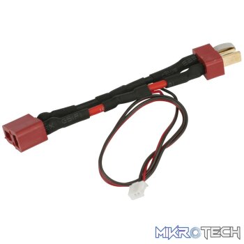 * Air Telemetry Flight Pack Voltage Sens