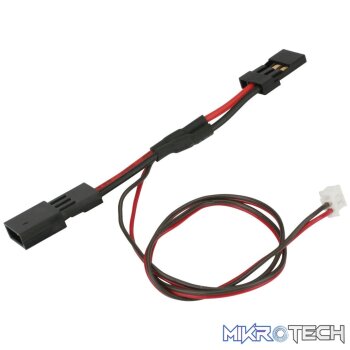 Air Telemetry Flight Pack Voltage Sensor
