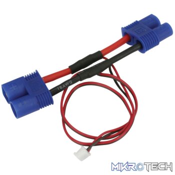 Air Telemetry Flight Pack Voltage Sensor