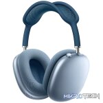 Apple AirPods Max Over-ear Bluetooth Headset Sky Blue MGYL3ZE/A - Image 2