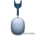 Apple AirPods Max Over-ear Bluetooth Headset Sky Blue MGYL3ZE/A - Image 3
