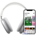 Apple AirPods Max Over-ear Bluetooth Headset Sky Blue MGYL3ZE/A - Image 4