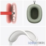 Apple AirPods Max Over-ear Bluetooth Headset Sky Blue MGYL3ZE/A - Image 6