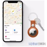 Apple AirTag Tracking Device 1-pack White MX532ZE/A - Image 4