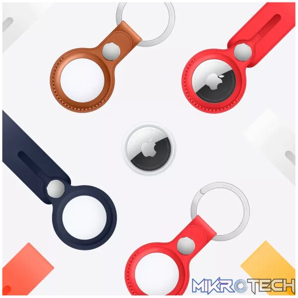 Apple AirTag Tracking Device 1-pack White MX532ZE/A - Image 5