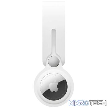 AirTag Loop - White