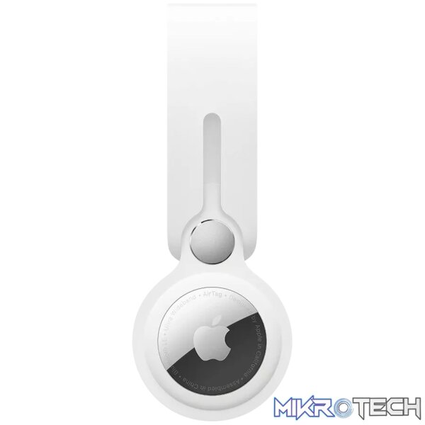 AirTag Loop - White AirTag Loop - White