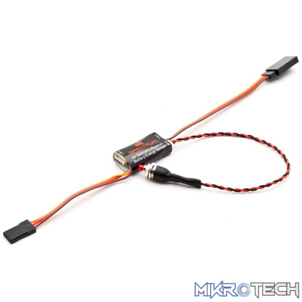 Aircraft Telemetry Receiver Batt Energy Aircraft Telemetry Receiver Batt Energy