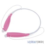 AllRing HBS730 Flexible Bluetooth Ver 4.0 Wireless Hand Free Sports Stereo Headsets Neckband Style Earphones - Image 2