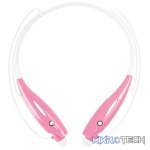 AllRing HBS730 Flexible Bluetooth Ver 4.0 Wireless Hand Free Sports Stereo Headsets Neckband Style Earphones - Image 3