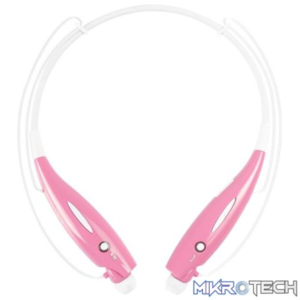 AllRing HBS730 Flexible Bluetooth Ver 4.0 Wireless Hand Free Sports Stereo Headsets Neckband Style Earphones - Image 3