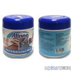 Allring IDash Multi Surface Hand Sanitizing Wet Wipes Alcohol Formula - Image 3