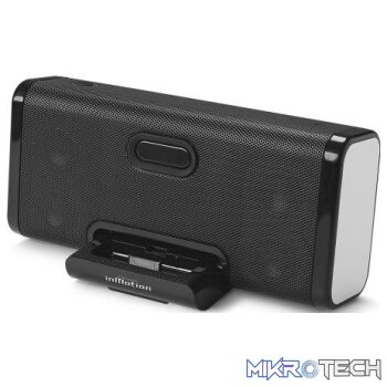 Altec Lansing InMotion SANDISK SANSA Speaker iPod New