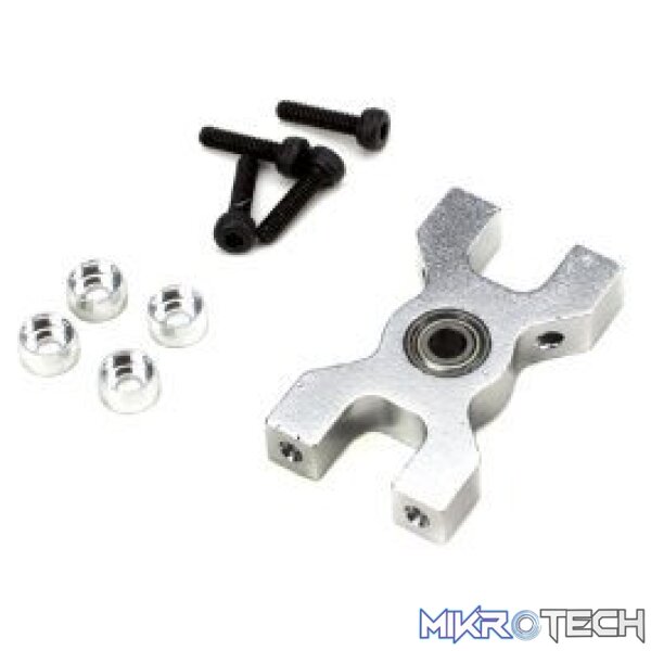 Alum Tail Drive Shaft Lower BearBlck: B4 Alum Tail Drive Shaft Lower BearBlck: B4