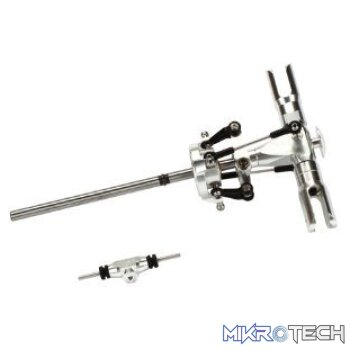 * Aluminum 450 Flybarless Conversion Set