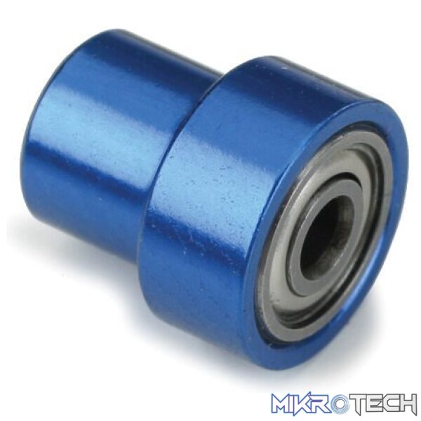 Aluminum Bearing Holder with Bearing: BC Aluminum Bearing Holder with Bearing: BC