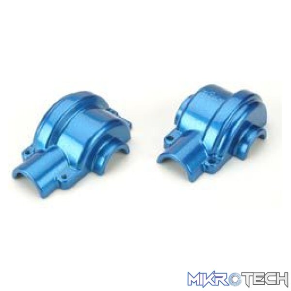 * Aluminum Differential Case Blue:LST/2 * Aluminum Differential Case Blue:LST/2