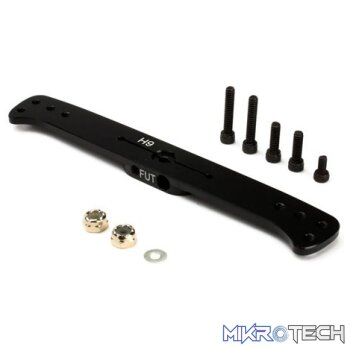 Aluminum Double Servo Arm 4in (FUT)