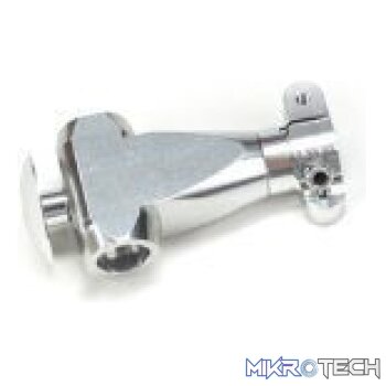 Aluminum Flybarless Head Block Set: B450