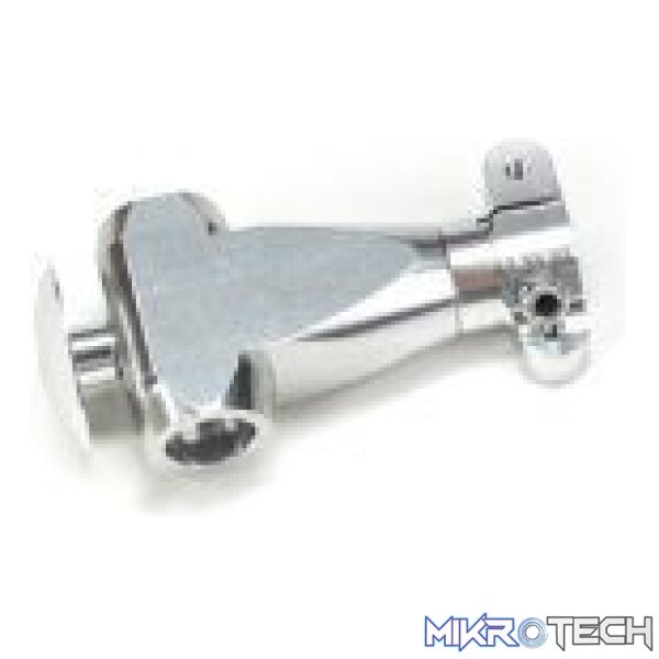 Aluminum Flybarless Head Block Set: B450 Aluminum Flybarless Head Block Set: B450