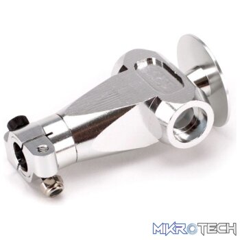Aluminum Flybarless Head Block Set: B500