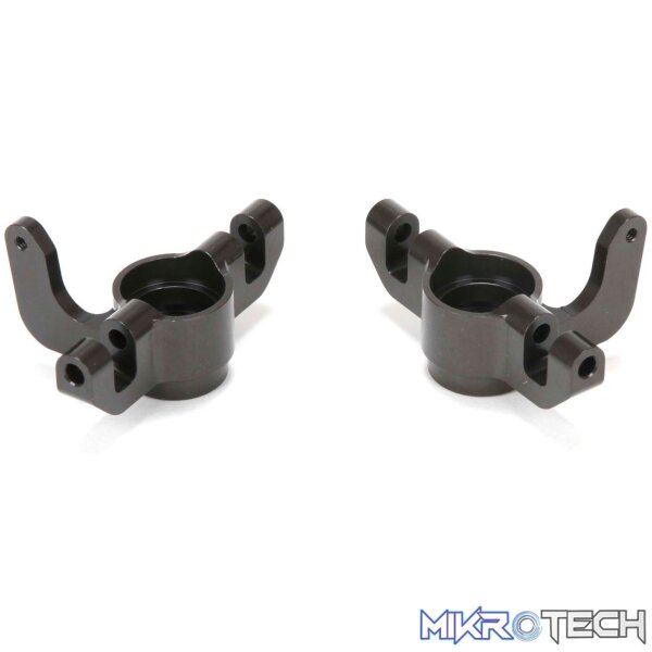 * Aluminum Front Spindle Set: 8IGHT/T/E * Aluminum Front Spindle Set: 8IGHT/T/E