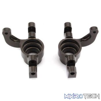 * Aluminum Front Spindles: 8B8T