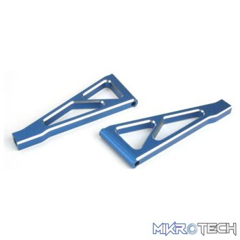 Aluminum Front Upper ArmsBlue:ST