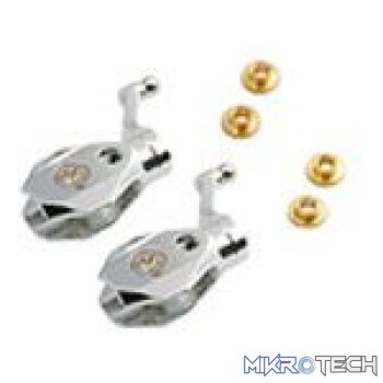 Aluminum Main Blade Grip set: mCP X
