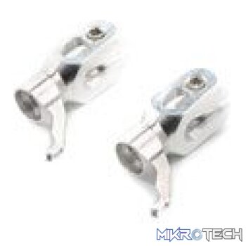 Aluminum Main Blade Grips: 180 CFX