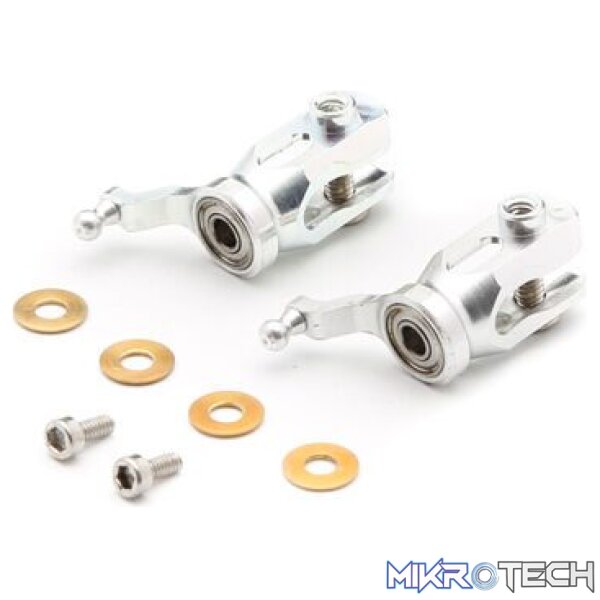 Aluminum Main Blade Grips: mCP X BL Aluminum Main Blade Grips: mCP X BL