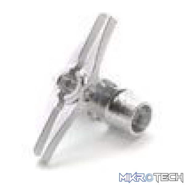 Aluminum Main Rotor Head Block: 180 CFX Aluminum Main Rotor Head Block: 180 CFX