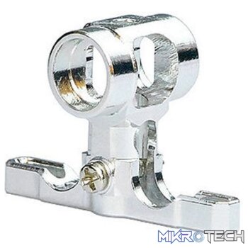 * Aluminum Main Rotor Hub: mCP X